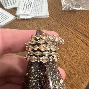 Dreaming of you bomb party rings, BP